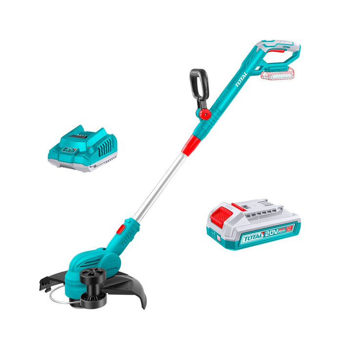 Recortadora Inalámbrica 20V 300mm + Batería y Cargador