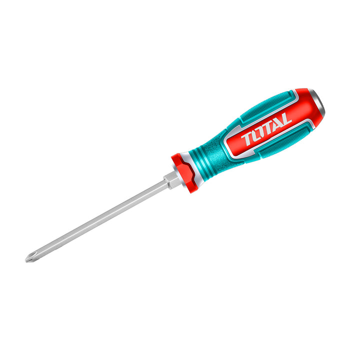 Desatornillador phillips de impacto 2x150mm