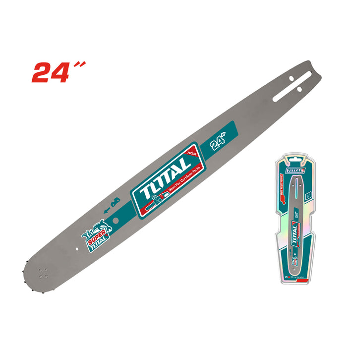 Espada para Motosierra 24" (60cm) Total Tools