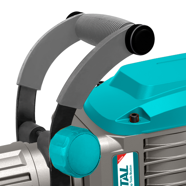 Demoledor Eléctrico 1700w 50J + Cincel