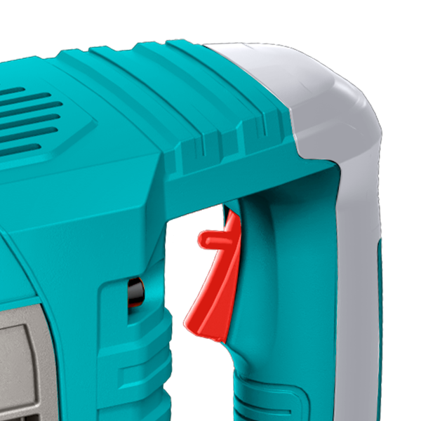 Demoledor Eléctrico 1700w 50J + Cincel