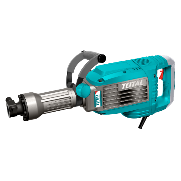 Demoledor Eléctrico 1700w 50J + Cincel