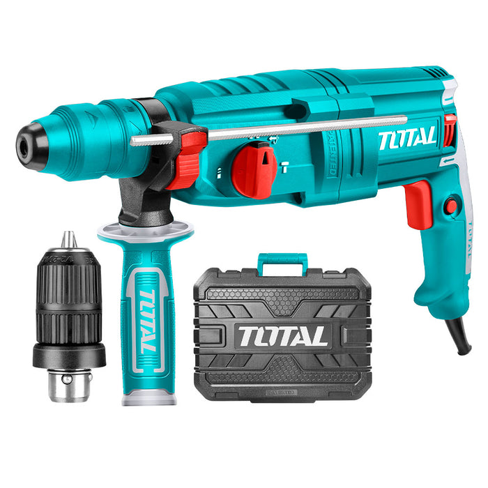 Rotomartillo SDS plus 800w 2,5J