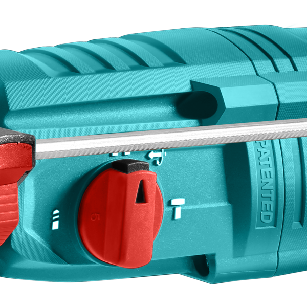 Rotomartillo Eléctrico SDS PLUS 800W 2.6 Joules
