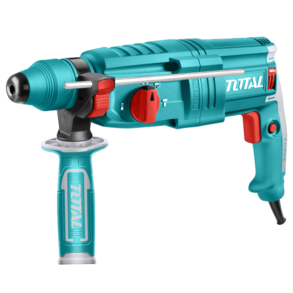 Rotomartillo Eléctrico SDS PLUS 800W 2.6 Joules