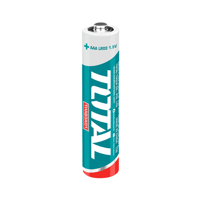Pila Alcalina AAA 1.5V 1300mAh