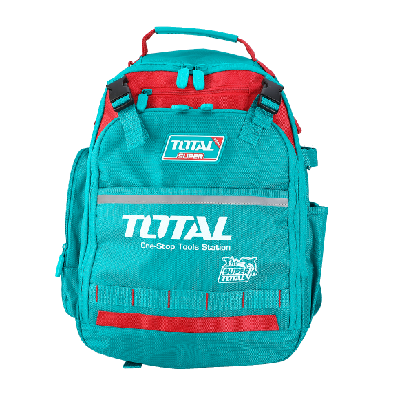 Mochila Porta Herramientas 8Kg Poliester