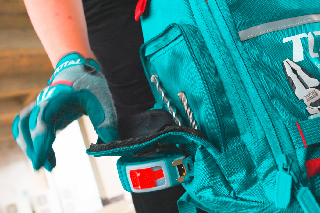Mochila Porta Herramientas 8Kg Poliester