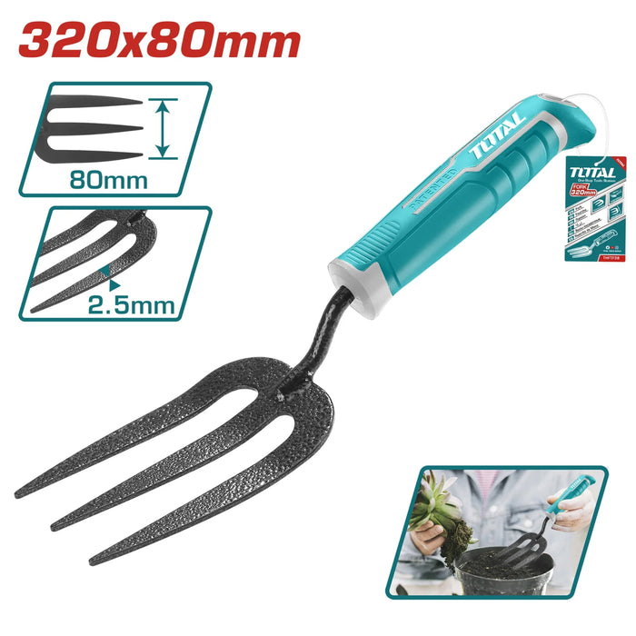 Kit de Herramientas para Jardinería TOTAL