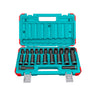 Set de Dados de Impacto 1/2" 22 Piezas Total