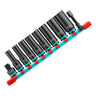 Juego de Vasos de Impacto Profundo 3/8"DR 10 Piezas