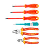 Set de 6 Herramientas Aisladas Imantadas 1000V