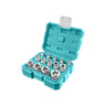 Set de 14 Dados Estrella Hembra