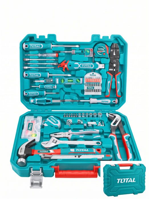 Set de Herramientas Manuales 168 Piezas Total