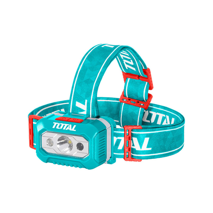 Linterna Foco Led Frontal Cabeza 200 Lumens