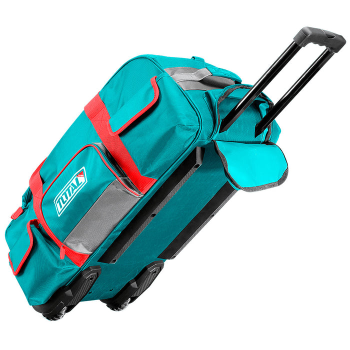Bolsa de Herramientas con Rueda 27" Total