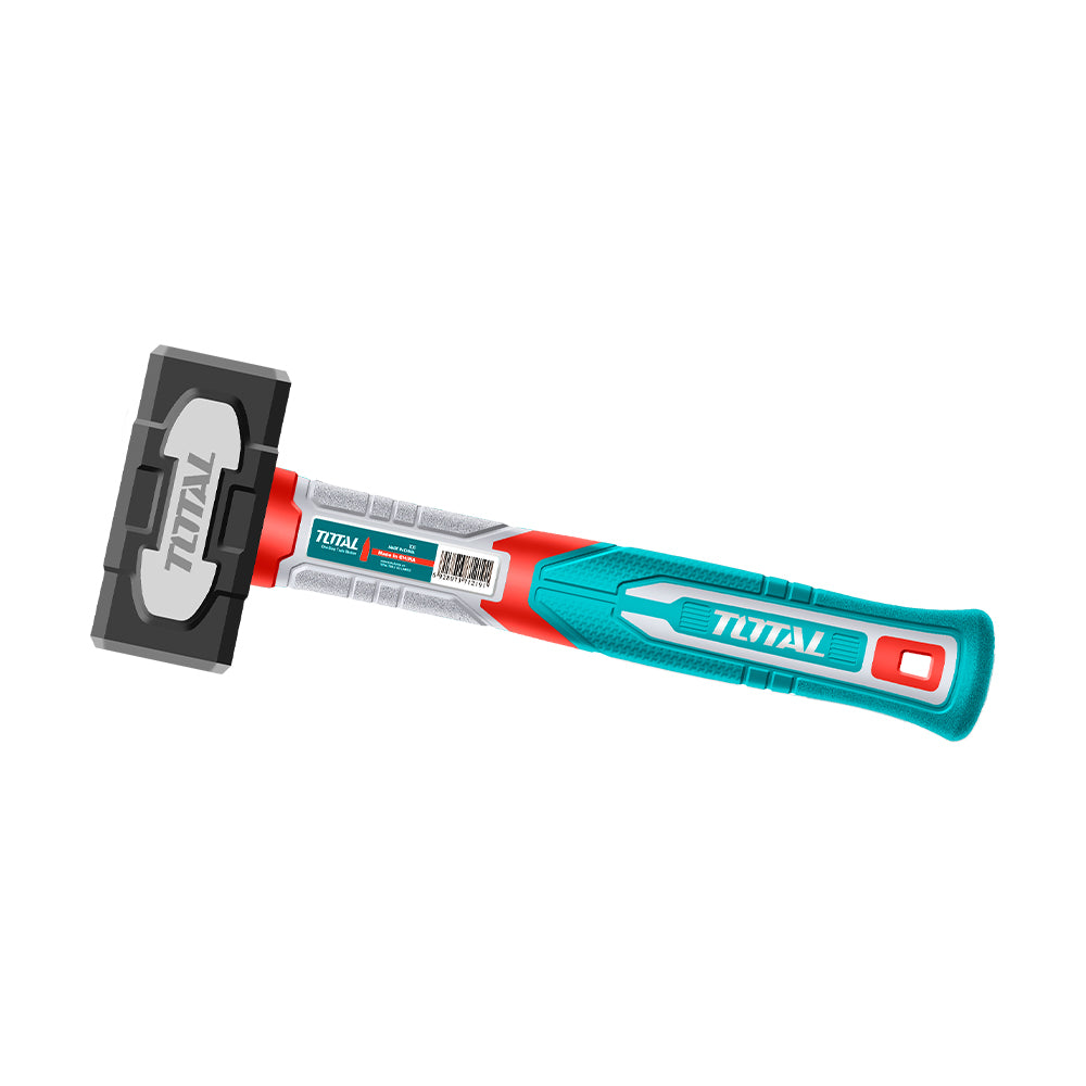 Combo Martillo Mazo Manual 2000g