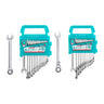Set Llaves 24 piezas Cromo Vanadio