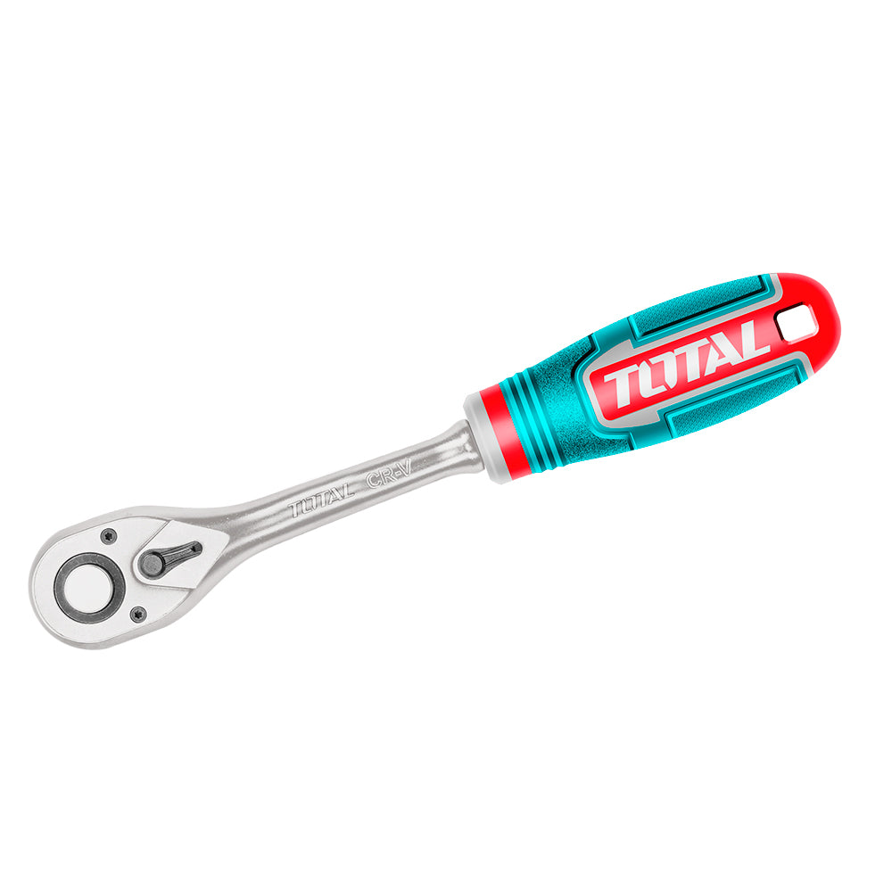 Llave Chicharra Industrial 1/2'' 45 Dientes | Total Tools