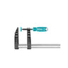 Prensa Sargento Manual 140x1000mm Fuerza 550KGS
