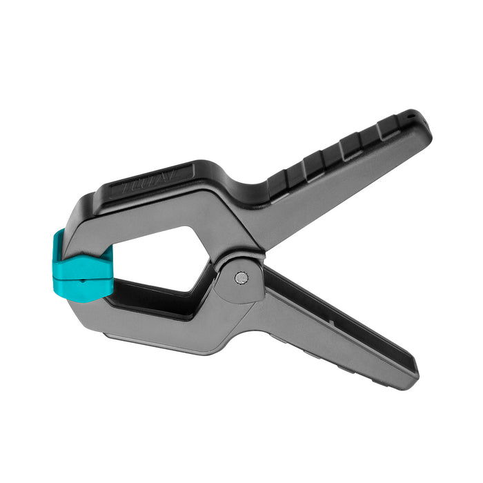 Prensa Resorte Manual 4" Fuerza de Sujeción 12KGS