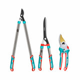 Set de Tijeras de Podar para Jardín Industrial