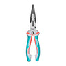 Alicate de Punta 6" Cr-V 30% Ahorro