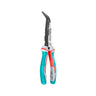 Alicate de Punta Doblada 6" 30% Ahorro Total
