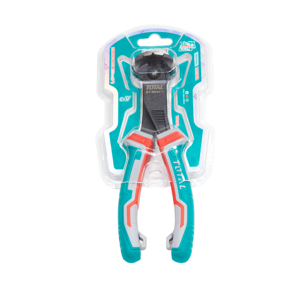 Alicate de Corte Frontal 7" (180mm) Total Tools