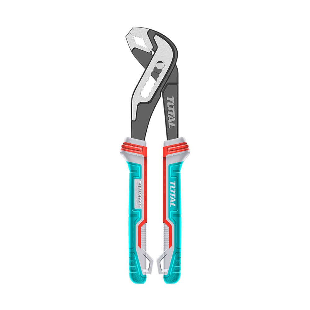 Llave Pico de Loro 10'' en Acero Molibdeno | Total Tools | Uso