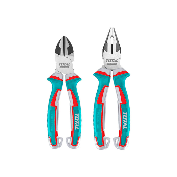 Set Alicates 2 Piezas Total