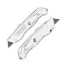 Cuchillo Cartonero 61x19mm con Bloqueo Automático
