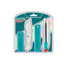 Set de 22 Cuchillos para Taller y Campo