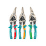 Set de 3 Tijeras Hojalateras Aviador 250mm