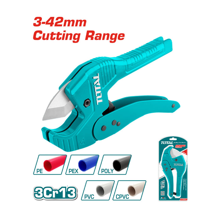 Cortatubos de PVC 3-42mm