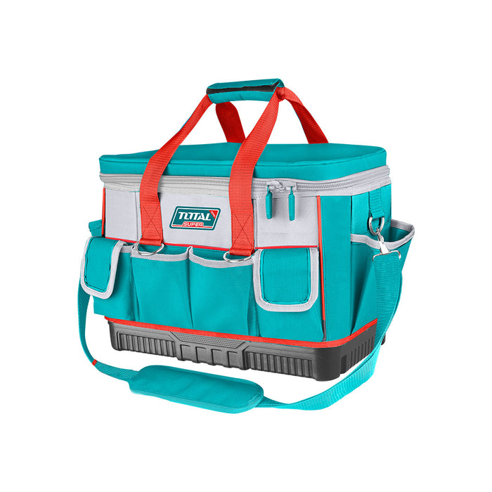 Bolso Porta Herramientas 16" 25 bolsillos