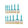Set de Brochas para Pintura 12 Piezas Total