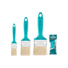 Set de 3 Brochas para Pintura a Base de Aceite
