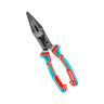 Alicate Punta Larga 8.5" Cr-V con Mango TPR