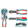 Alicates De Corte Diagonal 8" Cr-V con Mango TPR