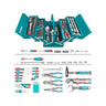 Caja de Herramientas 108 Piezas Total Tools