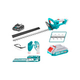 Combo Cortaseto Inalámbrico 20V 18mm + Batería 2Ah