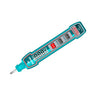 Probador de corriente digital 12v