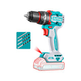Taladro inalámbrico Percutor Brushless 55Nm