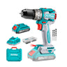 Combo Taladro de Impacto 13mm BL 20V 44Nm + Accesorios