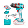Combo Taladro Inalámbrico BLMotor 20V 13mm 66Nm + Accesorios