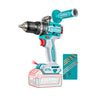 Taladro Atornillador Percutor Brushless 96Nm 20V