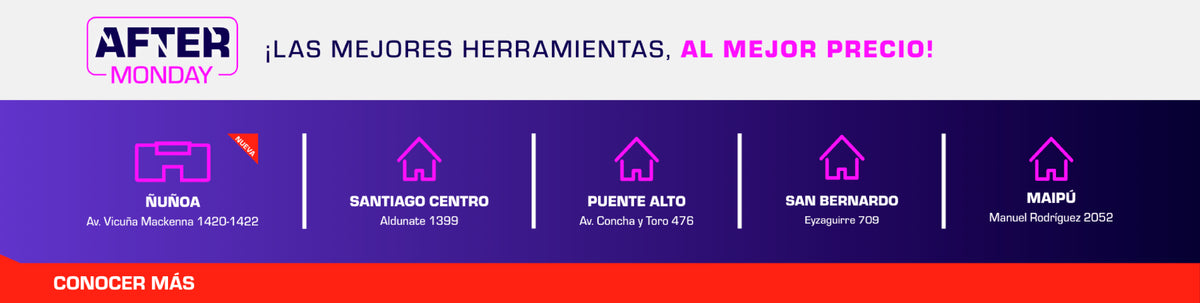 Tiendas Total Tools