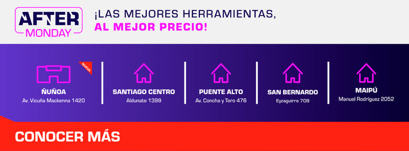 Tiendas Total Tools