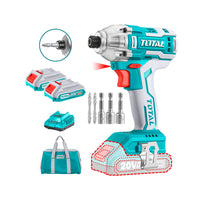 Combo Atornillador Impacto 1/4